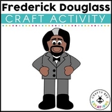 Frederick Douglass Craft Black History Month Art Bulletin 