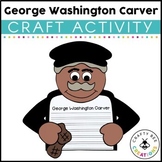 George Washington Carver Craft Black History Month Art Pro