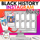 Black History Month | Bulletin Board, Instagram, Door Deco