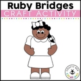 Ruby Bridges Craft Womens Black History Month Art Kinderga