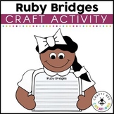 Ruby Bridges Craft Black History Month Art Project Bulleti