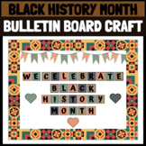 Black History Month Bulletin Board Set | Black History Mon