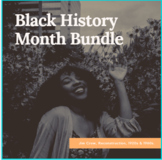 Black History Month Bundle
