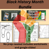 Black History Month Bundle! Don't Miss Out!