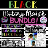 Black History Month Bundle - Printable and Digital Options