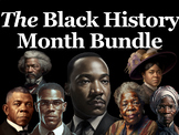 THE Black History Month BUNDLE!