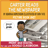 Black History Month: Carter Reads the Newspaper Unit For U
