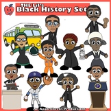 Black History Month Clipart Worksheets & Teaching Resources | TpT