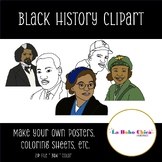 Black History Month Clipart