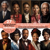 Black History Month Clipart For Black History Month Activi