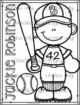 Black History Month Coloring Pages & Posters by impact in intermediate