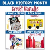 Black History Month Craft Bundle