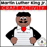 I Have a Dream Craft Martin Luther King Jr Black History M