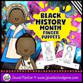 Black History Month Crafts Activities