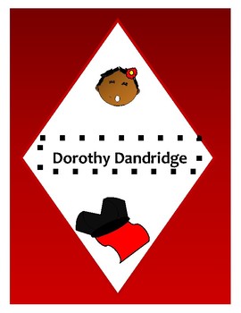 Preview of Dorothy Dandridge Reading Comprehension