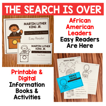 black history month activities easy readers by simply