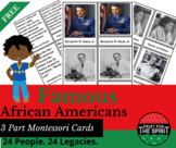 Black History Month | Famous African Americans | Nomenclat