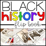 Black History Month Flip Book