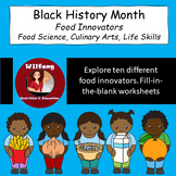 Black History Month: Food Innovators