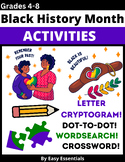 Black History Month Games