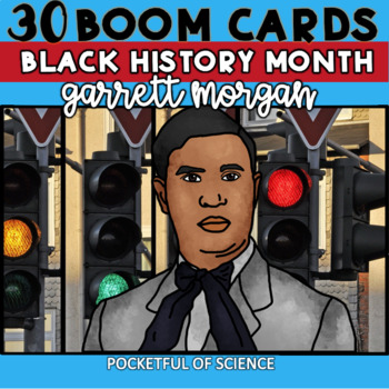 Preview of Black History Month - Garrett Morgan, Inventor