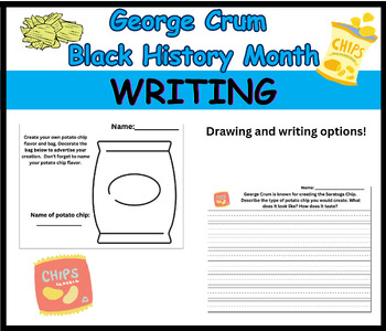 Preview of Black History Month | George Crum & Potato Chip