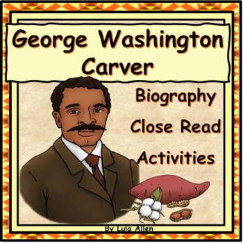 Preview of Black History Month: George Washington Carver; Inventor & Scientist