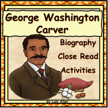 Black History Month: George Washington Carver; Inventor & Scientist