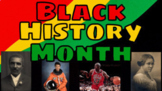 Black History Month ⎮ Google Slides