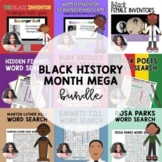 Black History Month Growing MEGA Bundle