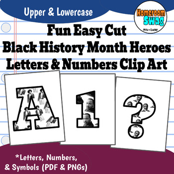 GAME ON - BASKETBALL* Printable Letters Numbers Clip Art by AlphabetAllsorts