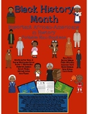 Black History Month Important African Americans in History