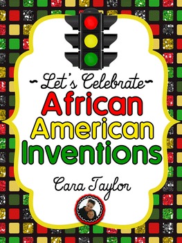 Preview of Black History Month ~ Inventions