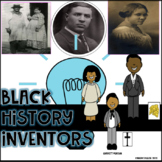 Black History Month- Inventors