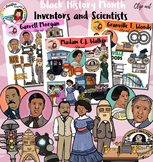 Black History Month - Inventors and Scientists-  Bundle