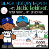 Jackie Robinson Black History Month