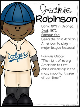 5 paragraph essay about jackie robinson