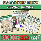 Black History Month& Juneteenth Freedom Day BUNDLE: Poster