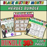 Black History Month& Juneteenth Freedom Day BUNDLE: Poster