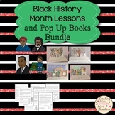 Black History Month Bulletin Board Activities and Pop Up B
