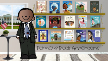Preview of Black History Month Libraries