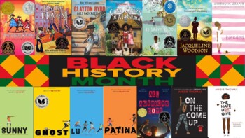 Preview of Black History Month Library