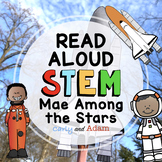 Mae Among the Stars Build a Rocket READ ALOUD STEM™ Activi
