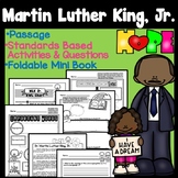 Black History Month: Martin Luther King Jr. Activities