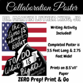 Black History Month Martin Luther King Jr Writing Activity