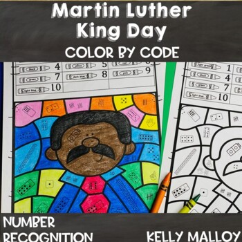 Preview of Black History Month Coloring Pages Sheets Martin Luther King Kindergarten 