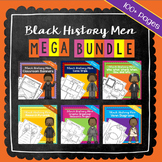 Black History Month Men Bundle