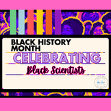 Black History Month| Middle School Bell Ringers |Science |