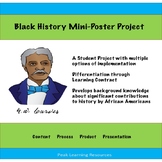 Black History Month Mini-Poster Project