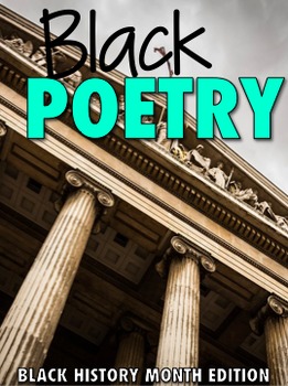 Preview of Black History Month- Black Poetry